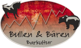 Bullen und Bären